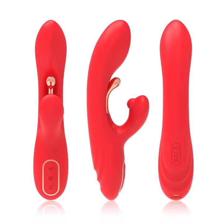 Tickler Rabbit Vibrator - 8436626092235 - Teknashop Ltd