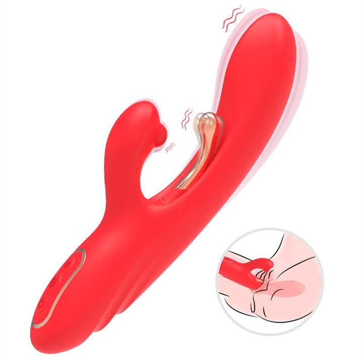 Tickler Rabbit Vibrator - 8436626092235 - Teknashop Ltd