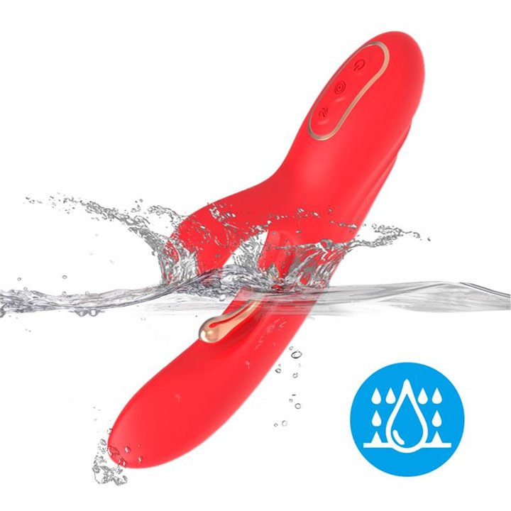Tickler Rabbit Vibrator - 8436626092235 - Teknashop Ltd