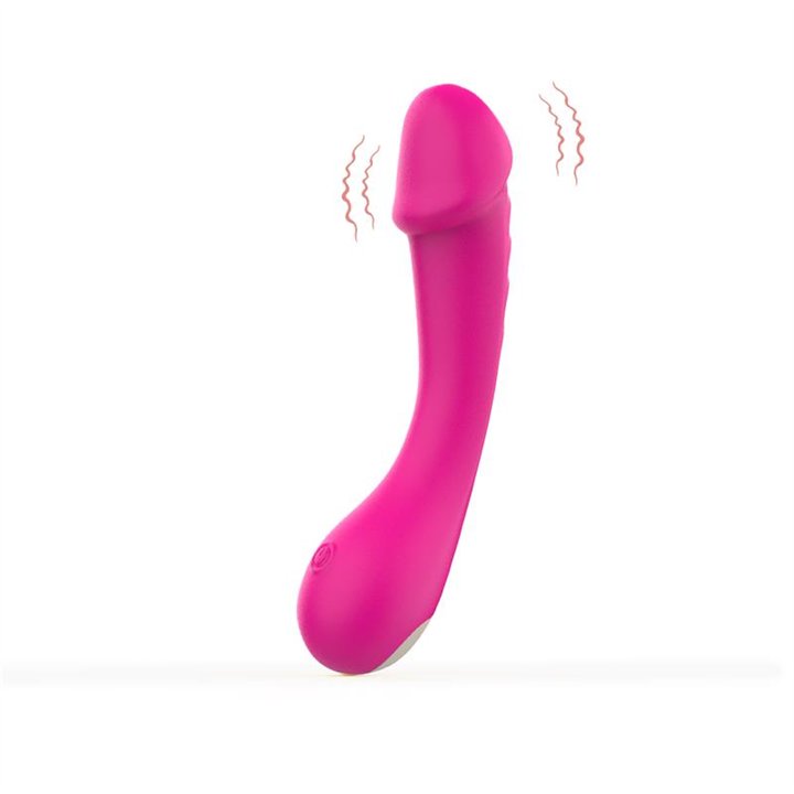 G-spot Vibrator - 8436626092433 - Teknashop Ltd