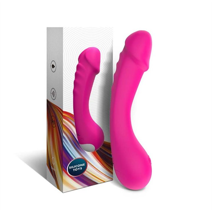 G-spot Vibrator - 8436626092433 - Teknashop Ltd
