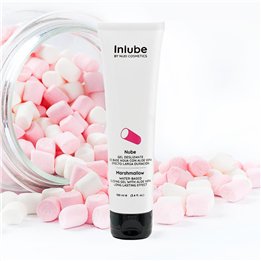 Nuei Water Base Lubricant Inlube Marshmallow 100 ml - N51345 - Teknashop Ltd