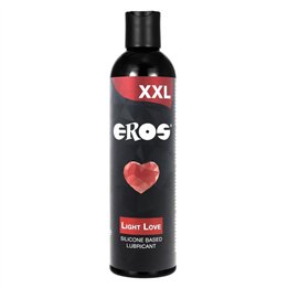 XXL Light Love Silicone Based Lubricant 300 ml - ER77862 - Teknashop Ltd