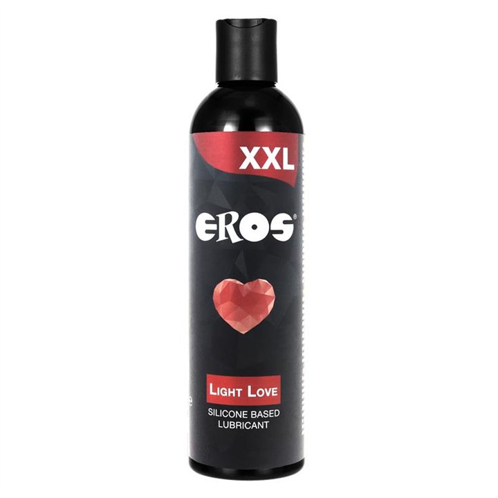 XXL Light Love Silicone Based Lubricant 300 ml - ER77862 - Teknashop Ltd