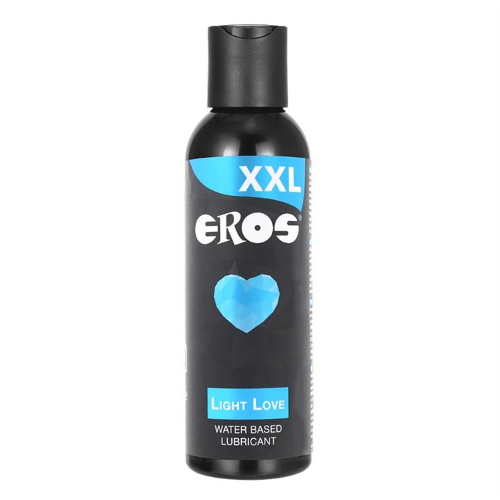 XXL Light Love Water Based Lubicant 150 ml - ER77858 - Teknashop Ltd