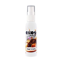 Yummy body spray Sweet and Salty 50 ml - ER77851 - Teknashop Ltd