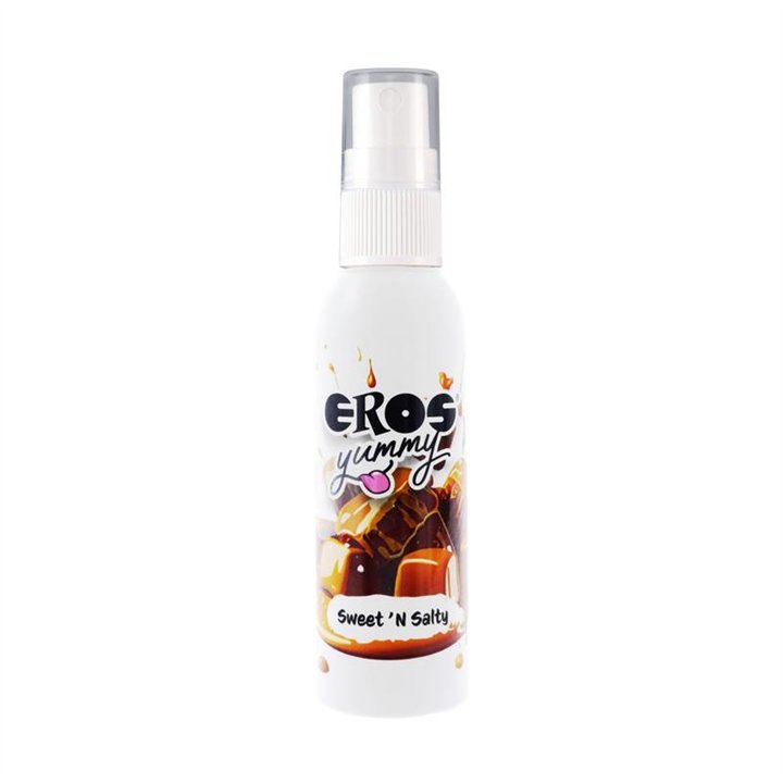 Yummy body spray Sweet and Salty 50 ml - ER77851 - Teknashop Ltd