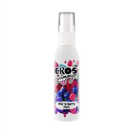 Yummy body spray Wild and Berry Flirt 50 ml - ER77850 - Teknashop Ltd