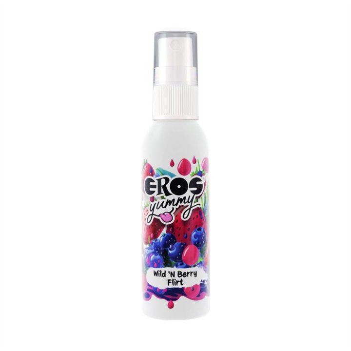 Yummy body spray Wild and Berry Flirt 50 ml - ER77850 - Teknashop Ltd