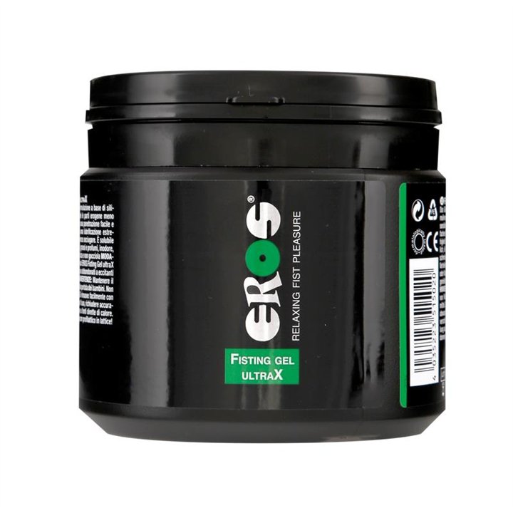 Fisting Gel UltraX 500 ml - ER51502 - Teknashop Ltd