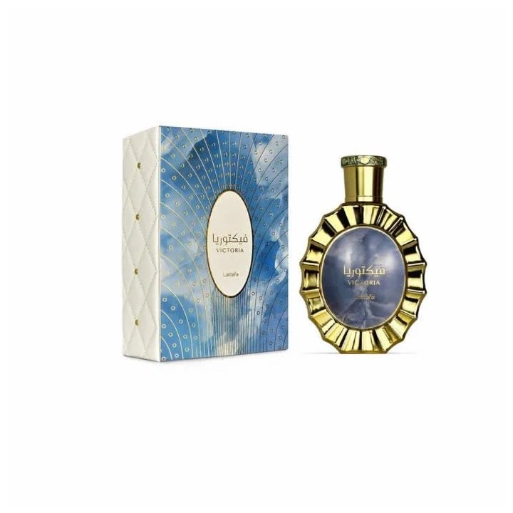 Lattafa Victoria Eau De Parfum Spray 100ml - unisex - Teknashop Ltd