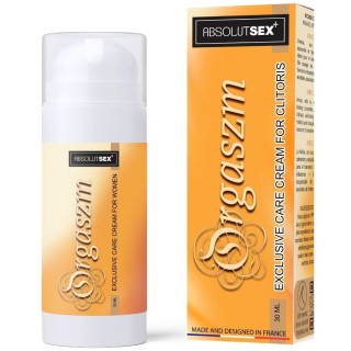 RUF - ORGASZM CLITORAL STIMULATING CREAM 30 ML - D-245565 - Teknashop Ltd