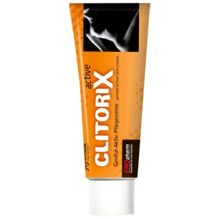 JOYDIVISION EROPHARM - CLITORIX ACTIVE - D14811 - Teknashop Ltd