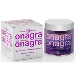 EROS-ART - EVENING PRIME WOMAN ORGASM ENHANCING GEL SHE 100 CC - D-196470 - Teknashop Ltd