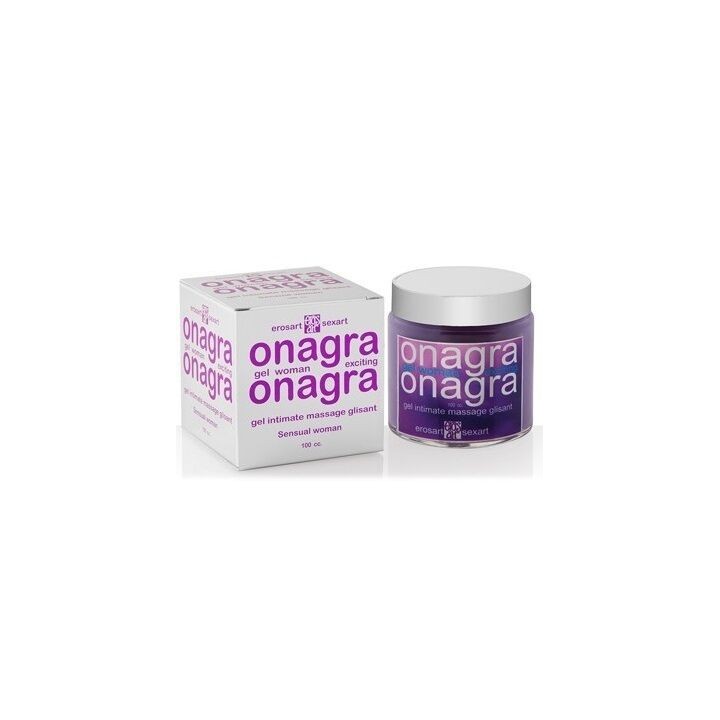 EROS-ART - EVENING PRIME WOMAN ORGASM ENHANCING GEL SHE 100 CC - D-196470 - Teknashop Ltd