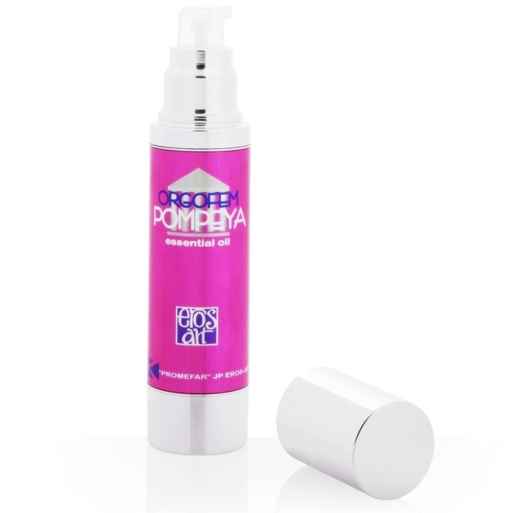 EROS-ART - FEMALE POMPEII STIMULATING INTIMATE OIL - D-197967 - Teknashop Ltd