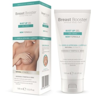 INTIMATELINE - BREAST BOOSTER BREASTS TONING AND FIRMING GEL 100 ML - D-224154 - Teknashop Ltd