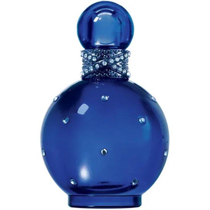 Britney Spears Midnight Fantasy Eau De Perfume Spray 100ml - woman - Teknashop Ltd