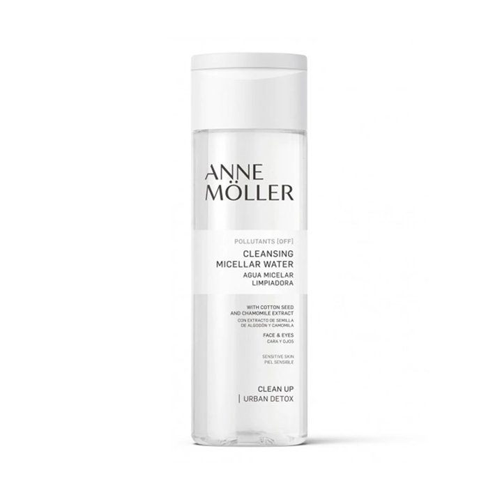Anne Möller An Clean Up Micellar Water 200ml - unisex - Teknashop Ltd