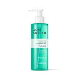 Anne Möller An Clean Up Purifying Clean Gel 200ml - unisex - Teknashop Ltd