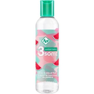 ID 3SOME - 4 FL OZ WATERMELON BOTTLE - D-234439 - Teknashop Ltd
