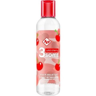 ID 3SOME - 4 FL OZ WILD CHERRY BOTTLE - D-234440 - Teknashop Ltd