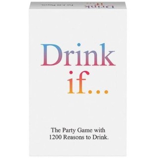 KHEPER GAMES - DRINK IF /EN - D-234501 - Teknashop Ltd