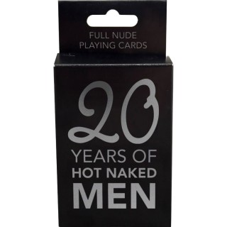 KHEPER GAMES - FULL NUDE MEN PLAYING CARDS - D-244954 - Teknashop Ltd
