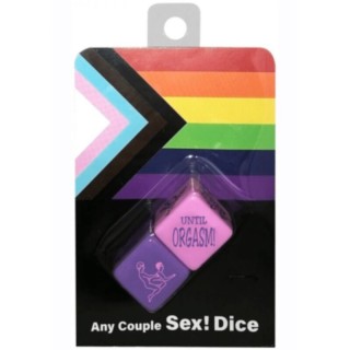 KHEPER GAMES - SEX DICE GAME - D-237676 - Teknashop Ltd