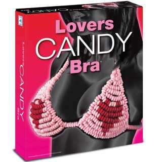 SPENCER & FLEETWOOD - CANDY LOVERS BRA - D-196731 - Teknashop Ltd