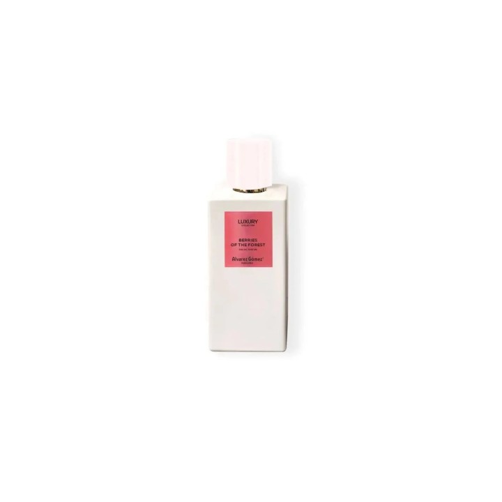 Alvarez Gómez Luxury Berries Of The Forest Bombonera Edp Spray 100ml - unisex - Teknashop Ltd