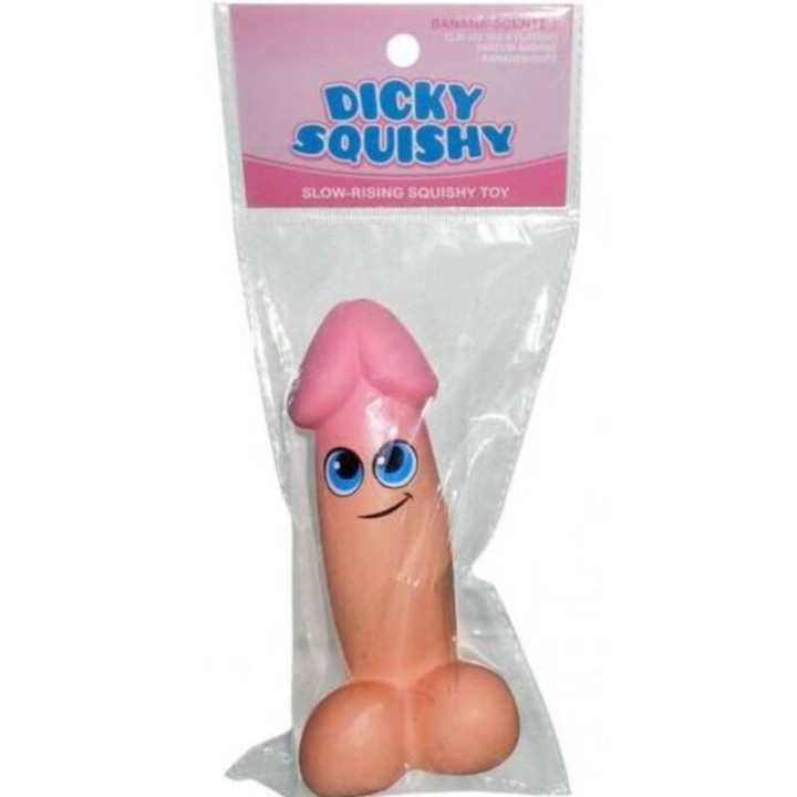 KHEPER GAMES - DICKY SQUISHY - D-234510 - Teknashop Ltd
