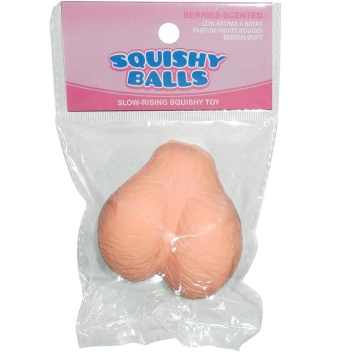 KHEPER GAMES - SQUISHY BALLS NATURAL - D-237675 - Teknashop Ltd