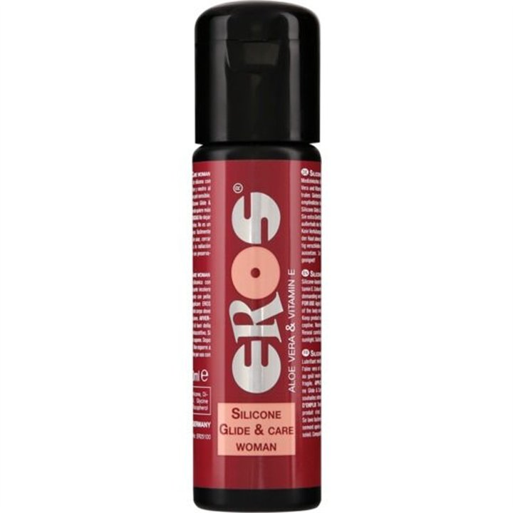 EROS - AQUA SENSATIONS AND CARE WOMAN 100 ML - D62-25100 - Teknashop Ltd