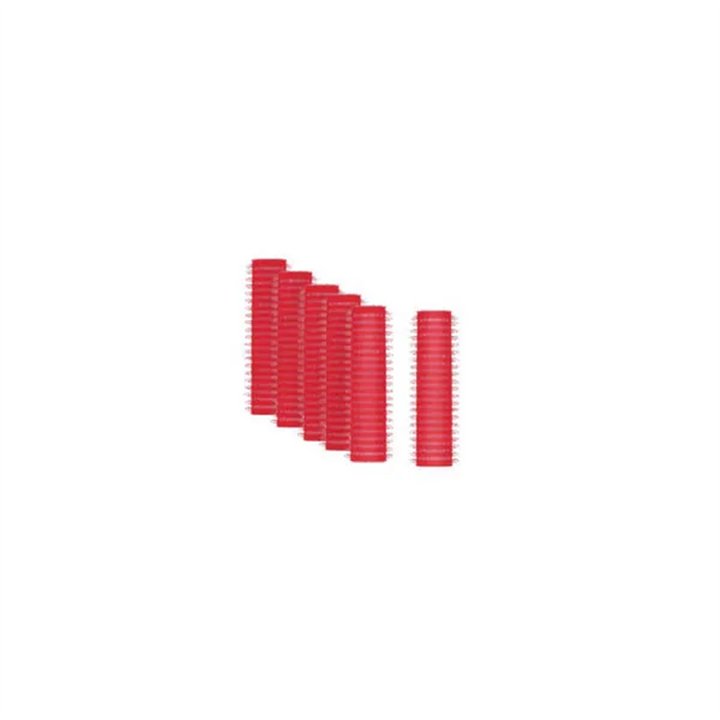 Beter 6 Self-Gripping Rollers 13mm - unisex - Teknashop Ltd