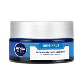 Nivea Men Originals Intensive Moisturizer 50ml - unisex - Teknashop Ltd
