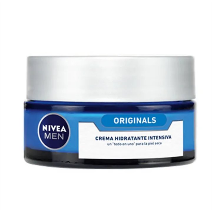 Nivea Men Originals Intensive Moisturizer 50ml - unisex - Teknashop Ltd