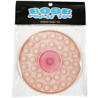 KHEPER GAMES - BOOB POP-IT TOY - D-237677 - Teknashop Ltd