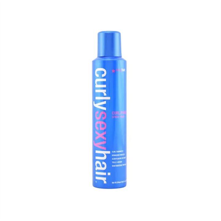 Curly Sexyhair Curl Enhancer Spray 250ml - unisex - Teknashop Ltd