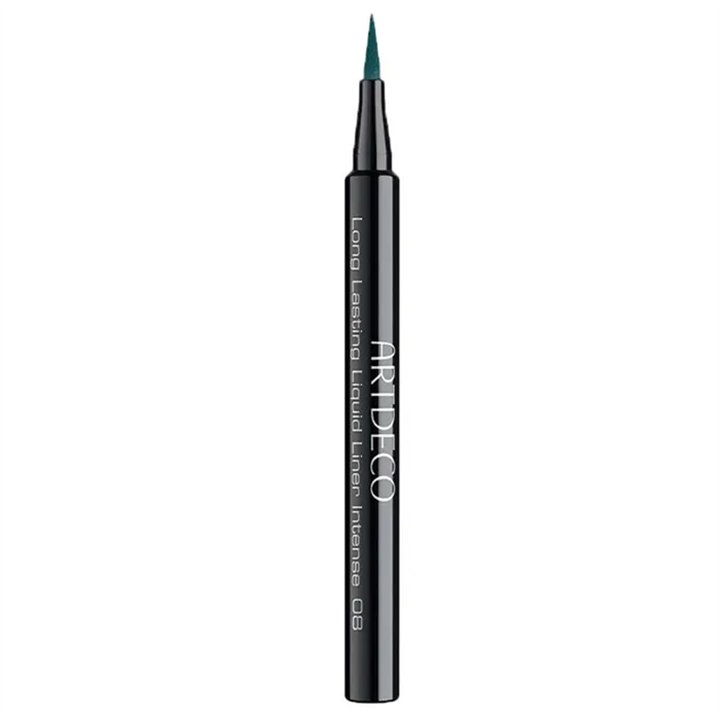 Artdeco Long Lasting Liquid Liner Intense 08 Green 1.5ml - unisex - Teknashop Ltd