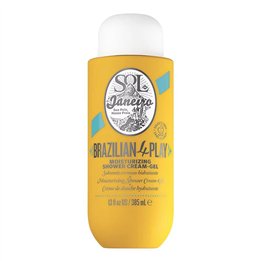 Sol De Janeiro Brazilian 4 Play Moisturizing Shower Cream-Gel 385ml - unisex - Teknashop Ltd