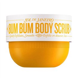 Sol De Janeiro Bum Bum Body Scrub Tarro Tarro 220ml - unisex - Teknashop Ltd