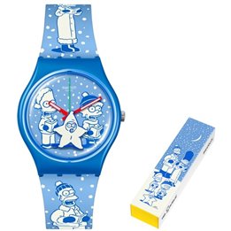 SWATCH Mod. TIDINGS OF JOY - WW.SO28Z126 - Teknashop Ltd