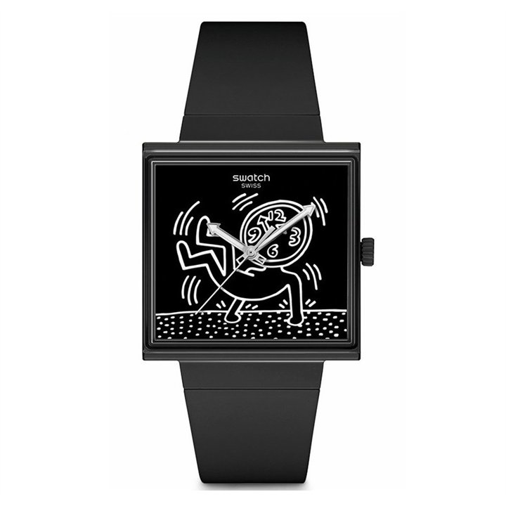 SWATCH Mod. BREAK LOOSE - WW.SO34Z103 - Teknashop Ltd