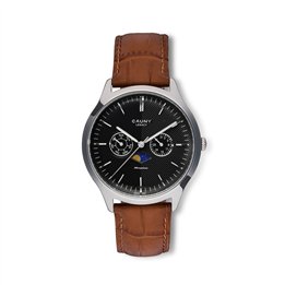 CAUNY WATCHES Mod. CLM006 - WW.CLM006 - Teknashop Ltd