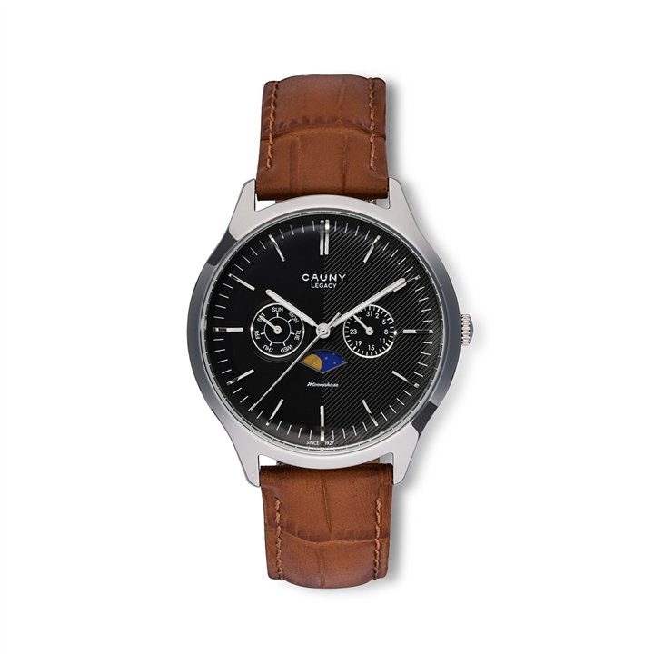 CAUNY WATCHES Mod. CLM006 - WW.CLM006 - Teknashop Ltd