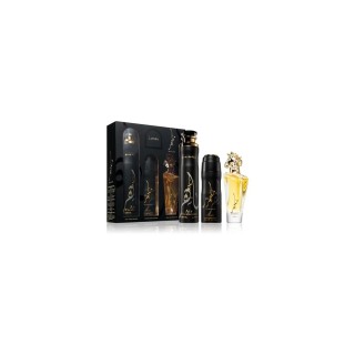 Lattafa Maahir Set Edp 100 Desodorante 200 Room 300ml - unisex - Teknashop Ltd