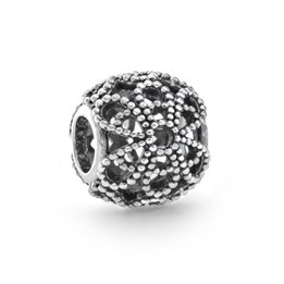 PANDORA Mod. OPENWORK FLOWER CHARM - WW.791282 - Teknashop Ltd