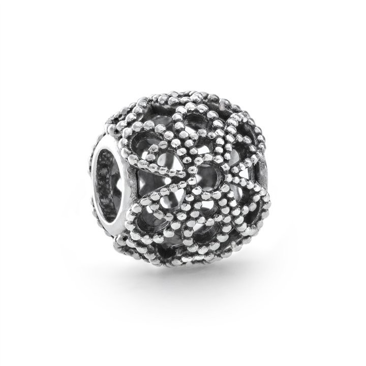 PANDORA Mod. OPENWORK FLOWER CHARM - WW.791282 - Teknashop Ltd