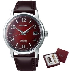 SEIKO PRESAGE Mod. AUTOMATIC COCKTAIL COLLECTION - NEGRONI